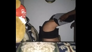 Preview 1 of Kiss On Puss Vidio - White whore sucks bbc young boy