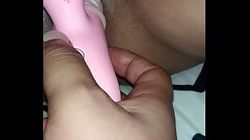 Preview 4 of School Girl Fucking Nigro - Indian desi wife ko first time nakli lode se choda