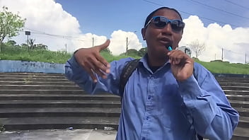 Preview 2 of Sabila Noor Xxx - VISITEI A MORENA: OLHA NO QUE DEU( ALIAS ELA DEU )