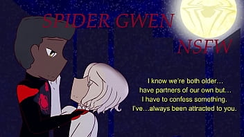 Preview 1 of Stepmom Sport - Spider Gwen x Miles Morales [NSFW Audio]