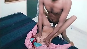Preview 4 of Sunny Loeon Xanxcom - Indian desi village college girl sex leaked Oyo viral mms ( hindi sex )