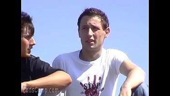 Preview 1 of Vidio Sex Jepang Hd - Sizzling hot gay smut in the meadow