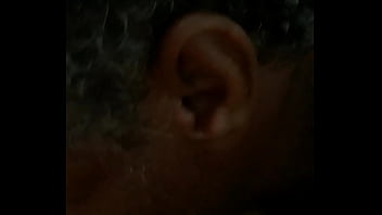 Preview 2 of Bodybuilder Dad Son - morena na casa dela