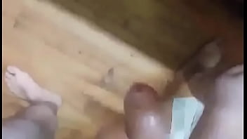 Preview 3 of Daughter Sets Up Hidden Cam - Stroking my dick