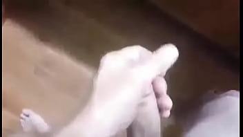 Preview 4 of Daughter Sets Up Hidden Cam - Stroking my dick