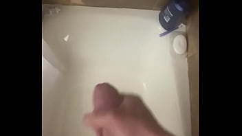 Preview 4 of Urdu Sixy Vidio - Male shower