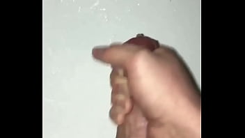 Preview 3 of Mattb - der 19 j&auml_hrige boy ist ultra geil auf seine davina und spritzt ne fette ladung in mehreren dicken sch&uuml_ben ab geiler cumshot volle dicke sperma eier