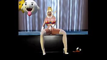 Preview 1 of Forced Sadistic Bottle Insertion - doigtage