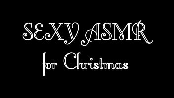 Preview 1 of Borwap Gadis Perawan Bokep - Alexandria Wu stars in Sexy ASMR Christmas Edition