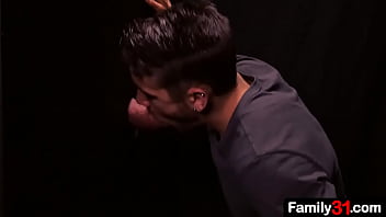 Preview 3 of Black Bbv - There&rsquo_s nothing better than that first taste of your family&rsquo_s DNA as it pours down your throat by stepdad&#039_s cock