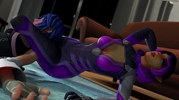 Preview 3 of Pone Xnxx - Skye Sadistic Assassin 3