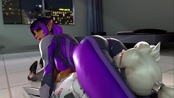 Preview 4 of Pone Xnxx - Skye Sadistic Assassin 3