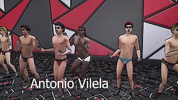 Preview 4 of Indian Maidsex - ROSWELL&#039_S BOYS TRAILER