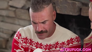 Preview 2 of Indian Xxx Hondi Hd - A Family Swap Christmas Aaliyah Love,  Alexis Tae