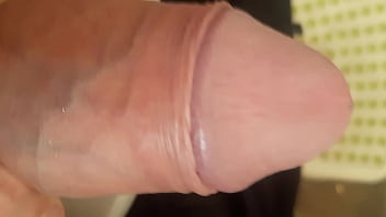 Preview 2 of Saggy Grandma - timelapse dick alone