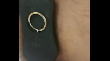 Preview 4 of Ffm Anal Fetish - 変態マコのセルフ調教。6mm尿道拡張と貞操帯、アナルには6cmプラグ