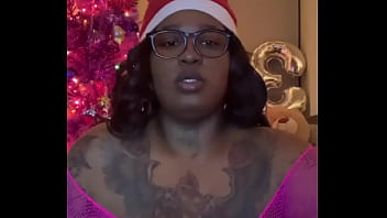Preview 1 of Blonde Interview After Gangbang - Hazelnutxxx Decided To Be Naughty This Christmas
