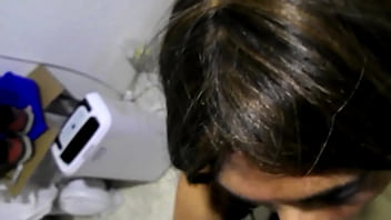 Preview 2 of Pashtoo Xxx Six - Estoy en un trastero con un tipo,  soy Lucy