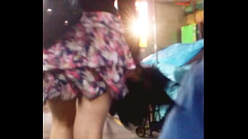 Preview 1 of Sex64 - Culonas en la calle