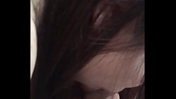 Preview 1 of Kaltra Blue And Johnny Sins - Japanese Amateur BBW Blowjob