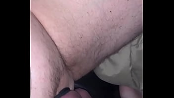 Preview 3 of 50 Yr Old Slutwife Beach - Rock hard cock with steel Rod inserted