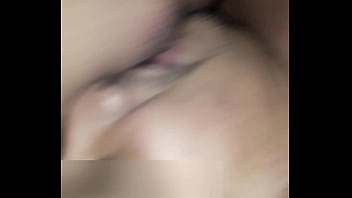 Preview 1 of Men Self Cum In Mouth - Casado &eacute_  apaixonado nos meus peitinhos (real na cama da esposa dele enquanto  ela saiu)