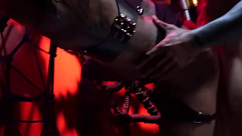 Preview 2 of Daughter Sexy Fuck - Bondage Style Fucking with Deep Focus