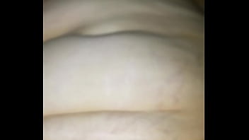 Preview 4 of Grany Jspan - Bbw slut vibrator play with cream pie dripping from her pussy