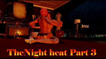 Preview 1 of Scoollsexvidio - THE NIGHT HEAT PART 3