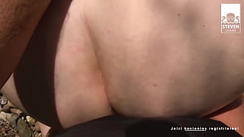 Preview 3 of Mother Daughter Sex Club - Samantha Kiss: Ready &amp_ willing to take some cock down by the lake (FULL SCENE)! stevenshame.dating