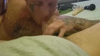 Preview 3 of Fucking Sadia - Jeff suck John