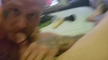 Preview 4 of Fucking Sadia - Jeff suck John