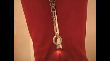 Preview 2 of 3 D Moves - Yule Tied - Bondage Jeopardy preview
