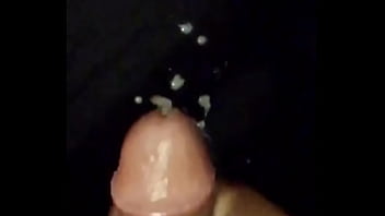Preview 2 of Englash Xnxx - Punheta no escuro