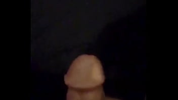 Preview 1 of Englash Xnxx - Punheta no escuro