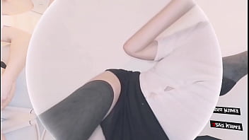 Preview 1 of Xxx Bp Heroine - Trap cream. Teaser