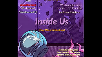 Preview 3 of Pakistani Sex Video Karachi - Inside Us: They Were In Electrical (Gay NSFW Among U Parody. Erotic Audio)