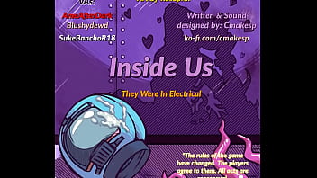 Preview 1 of Pakistani Sex Video Karachi - Inside Us: They Were In Electrical (Gay NSFW Among U Parody. Erotic Audio)