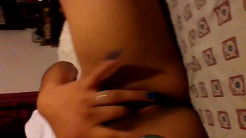 Preview 3 of Wife Girl Vag - Jugando con vibrador