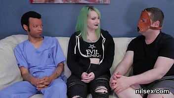 Preview 2 of Mom Insects Son - Spicy nympho was taken in ass hole madhouse for uninhibited therapy