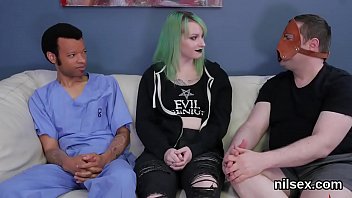 Preview 3 of Mom Insects Son - Spicy nympho was taken in ass hole madhouse for uninhibited therapy