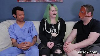 Preview 4 of Mom Insects Son - Spicy nympho was taken in ass hole madhouse for uninhibited therapy