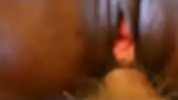 Preview 4 of Sister See Sister - BLACK WHORE TAKES IT IN HER ASSHOLE