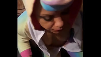 Preview 2 of 3 Gril 1boy - TWISTEDnBENT back to blowjobs