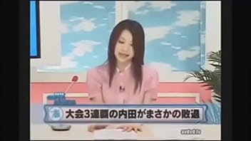 Preview 2 of Astrud A - TV Show Japanese Bukkake,  NO REACT