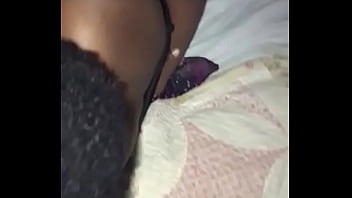 Preview 1 of Abbywinters Tribbing - Deezeez Teaser Fucking Tied Ebony Bondage Ft. Lauderdale Sunrise Plantation 2020 2021