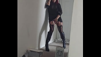 Preview 1 of Jeans Black Color - Verification video