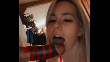 Preview 1 of Xxxbiveo Env Bala - Candy suckindi