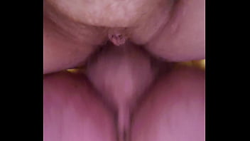Preview 1 of Chubby Mom Fuk Son - Driving Deep