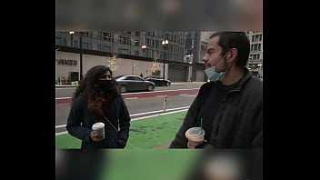 Preview 2 of Home Alone Sons Friend - Asking a lady if covid  has changed her sex life?